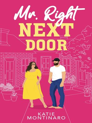 cover image of Mr Right Next Door